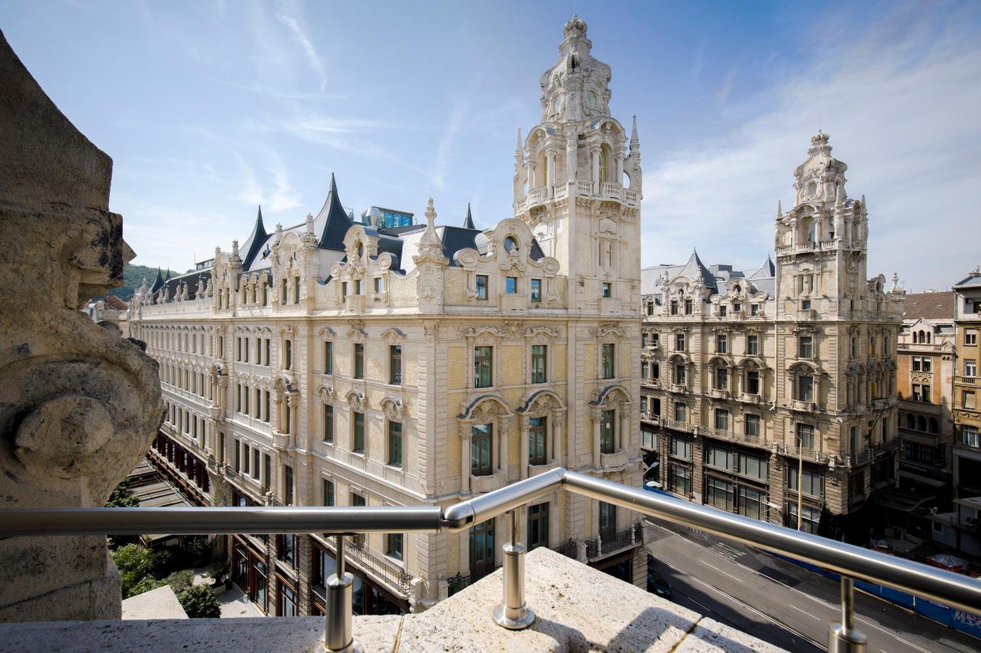 Giselle Vintage Doubles - Adults Only Budapeste Exterior foto